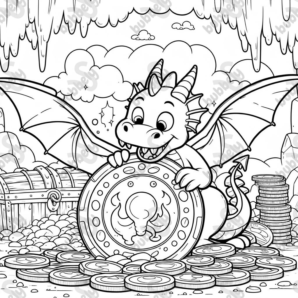 Dragon coin