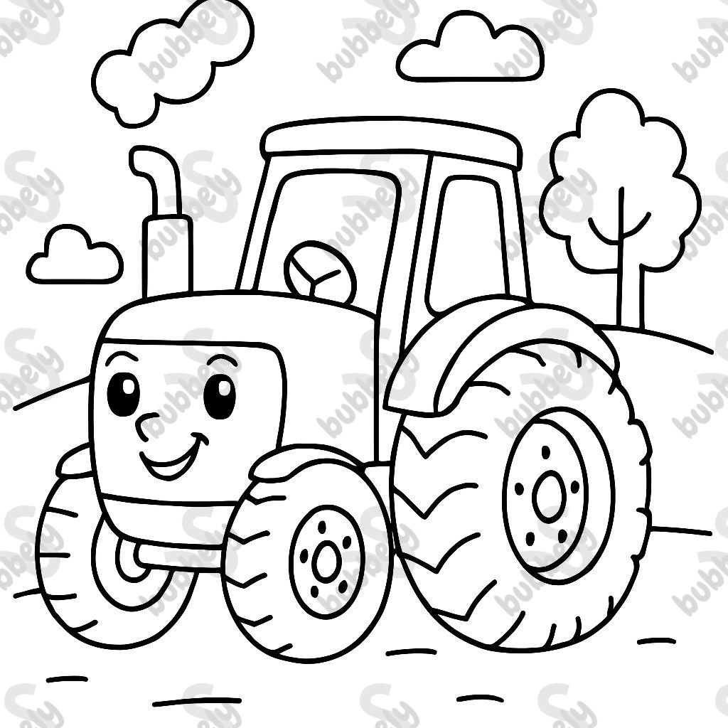tractor