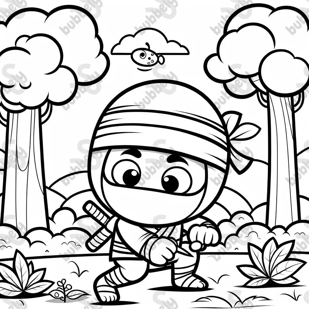 Ninja of the hidden leaf