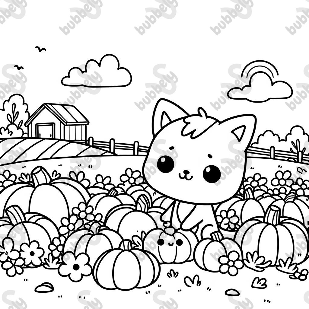 pumpkin patch