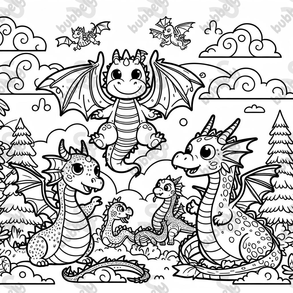 dragons
