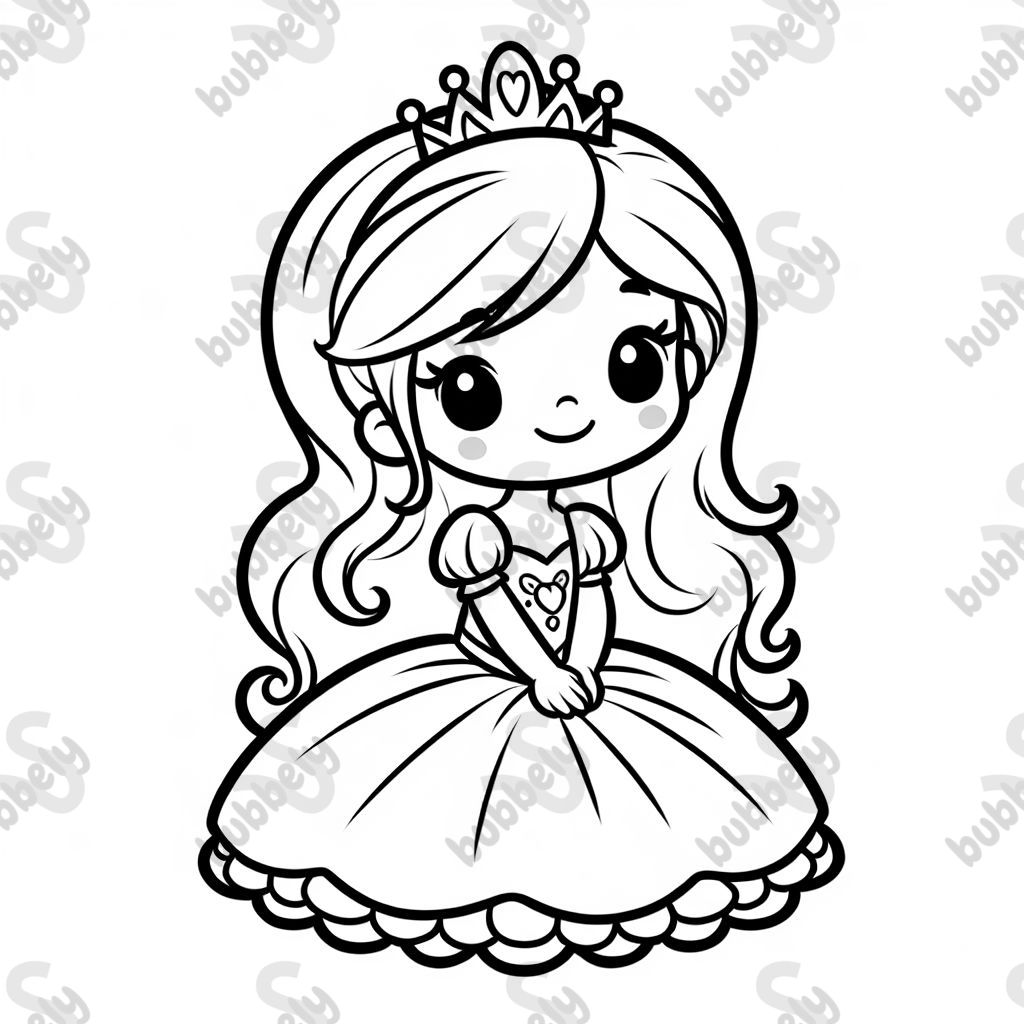 a princess a princess