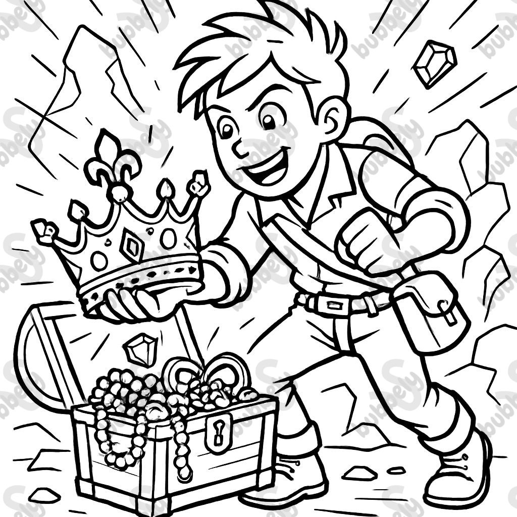 Crown jewels and jewelry