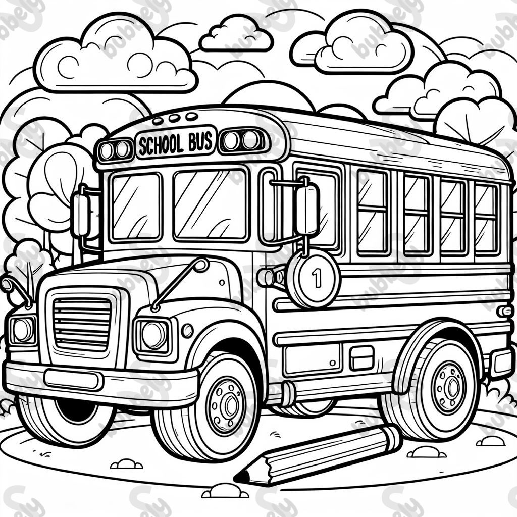 school bus