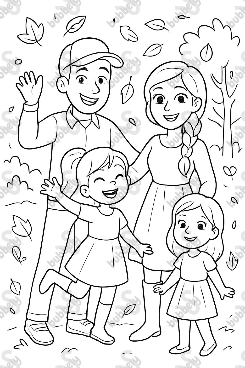 fall family photo with a dad in a baseball hat, long sleeves, and jeans. a very pretty mom with long hair in a braid, pretty eyes with long eyelashes, a flowy pretty dress and knee high boots. a 6 year old girl with a ponytail and dress, and a 3 year old girl with her hair down and in a dress. fall family photo with a dad in a baseball hat, long sleeves, and jeans. a very pretty mom with long hair in a braid, pretty eyes with long eyelashes, a flowy pretty dress and knee high boots. a 6 year old girl with a ponytail and dress, and a 3 year old girl with her hair down and in a dress.