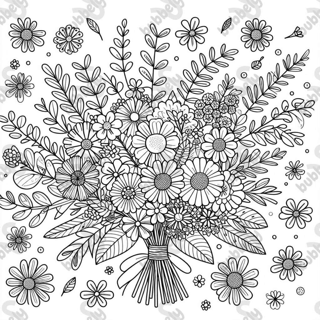 Mother's Day bouquet