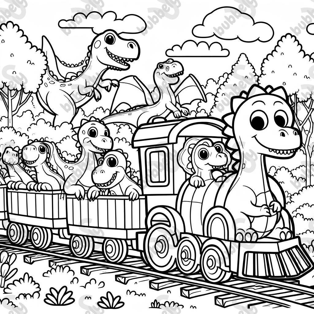 dinosaur train