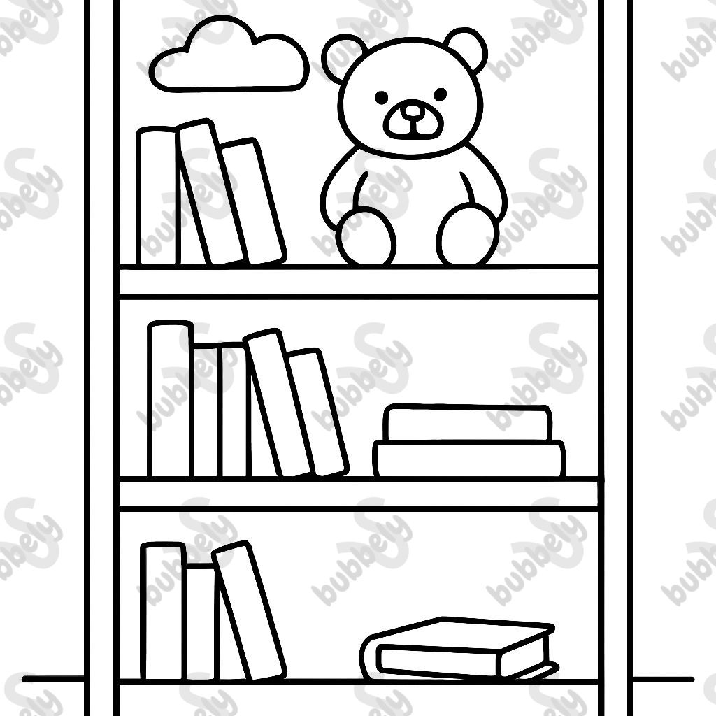 bookshelf