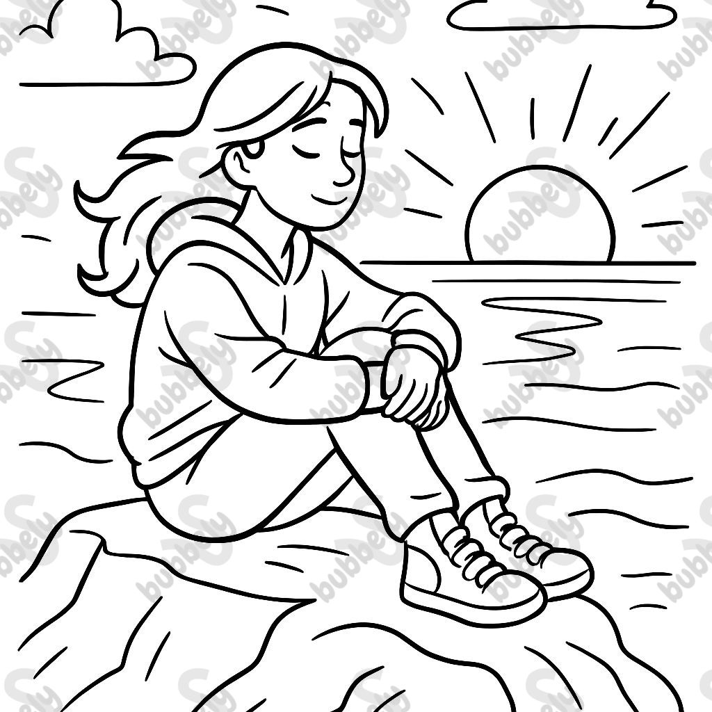 Mood: calming, emotional, hopeful, peaceful atmosphere Mood: calming, emotional, hopeful, peaceful atmosphere