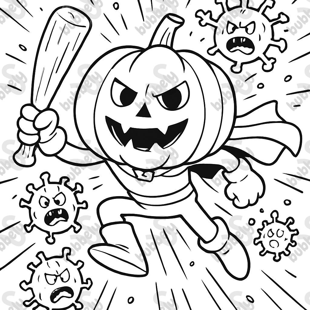 germes et citrouilles germes et citrouilles