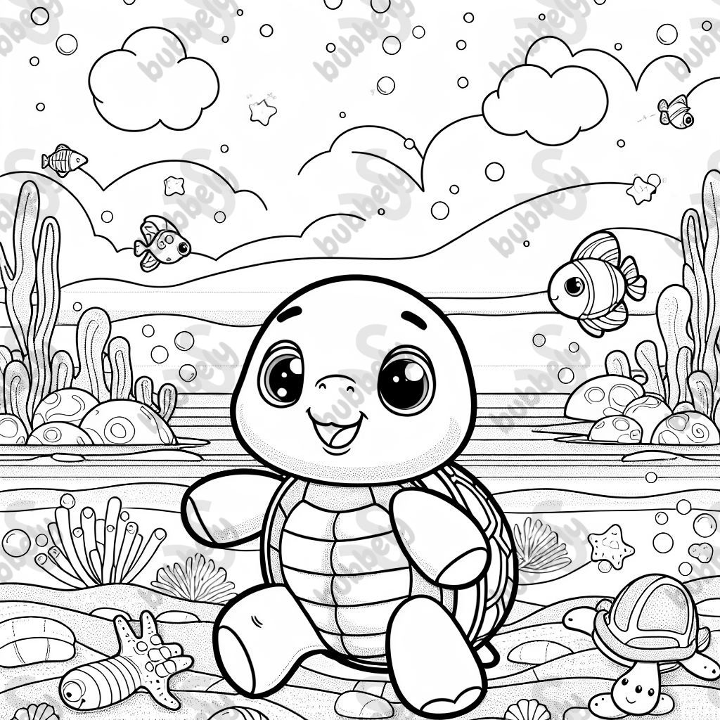 eine schildkröte aus plüsch