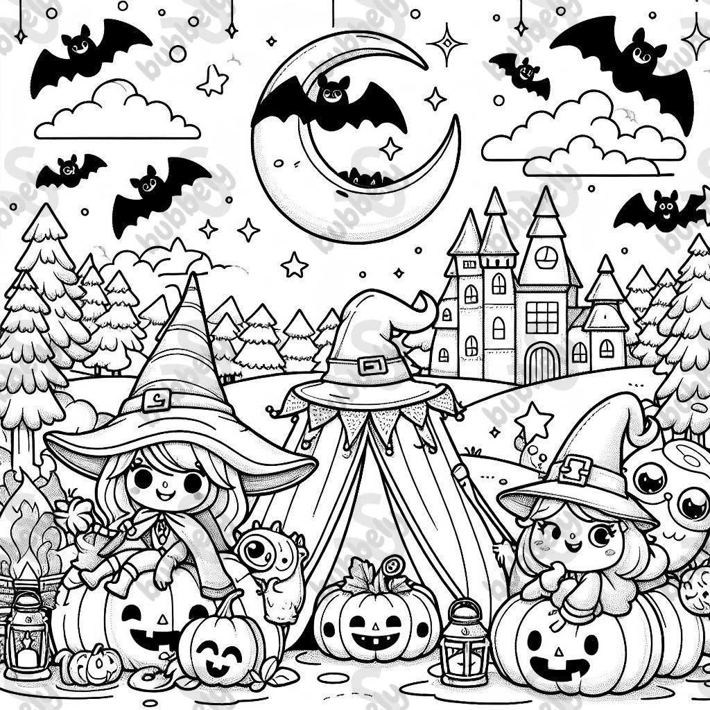 mighty vcamp halloween