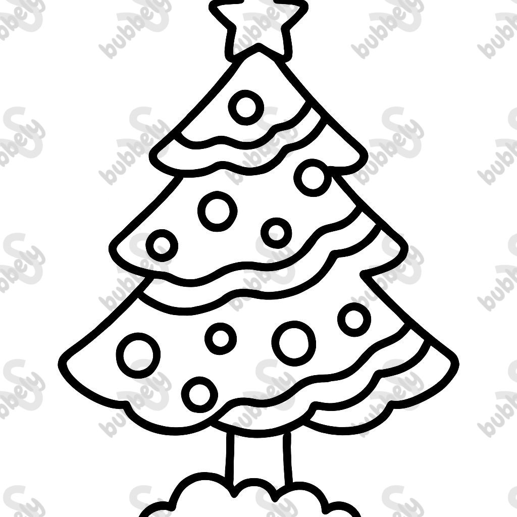 A Christmas tree that is decorated A Christmas tree that is decorated