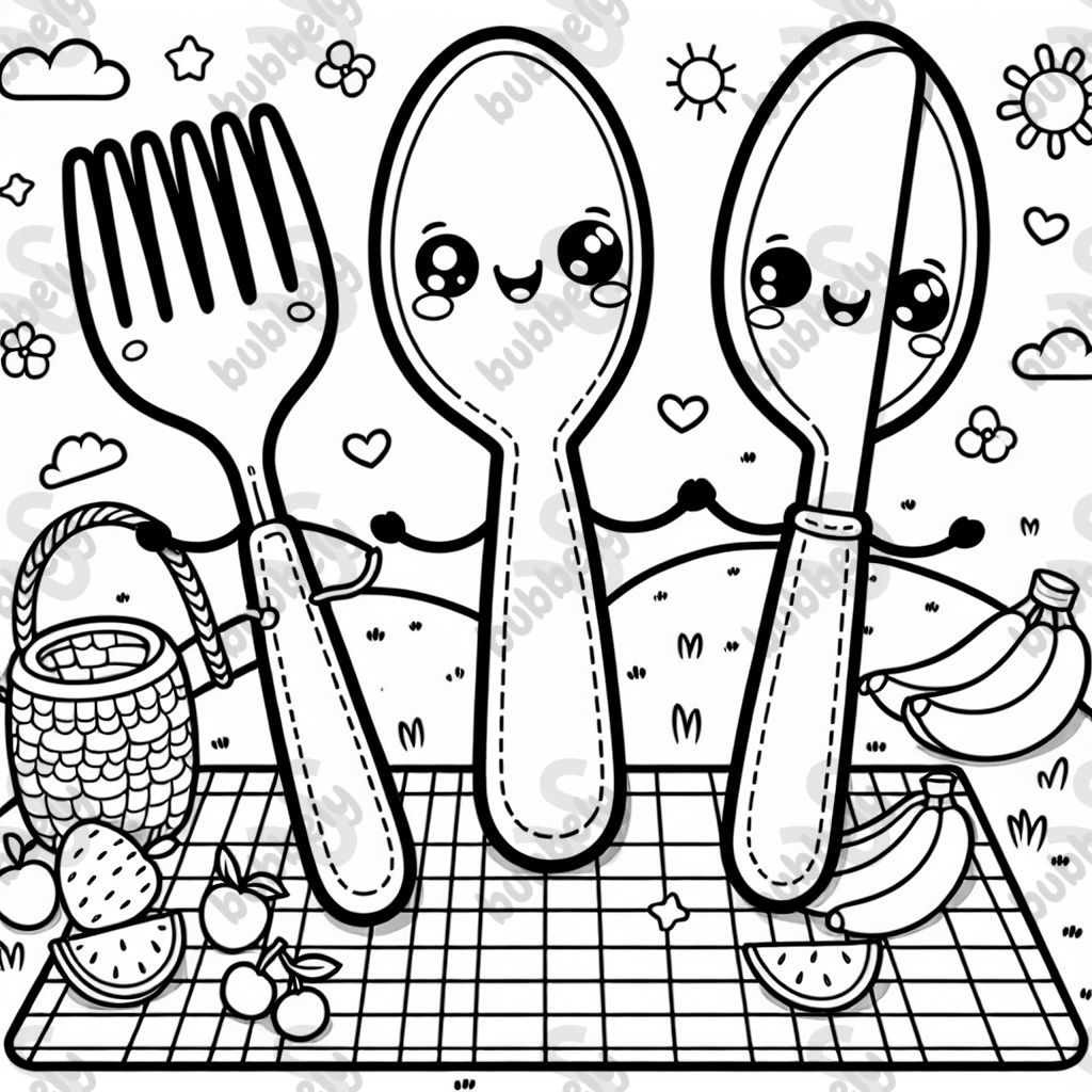 fourche cuillère couteau fourche cuillère couteau