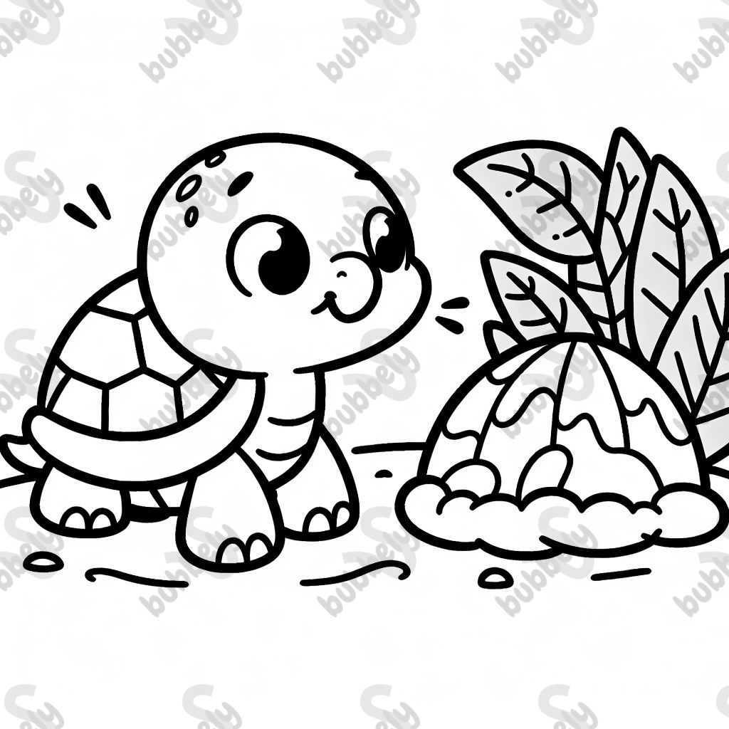 une Tortue une Tortue