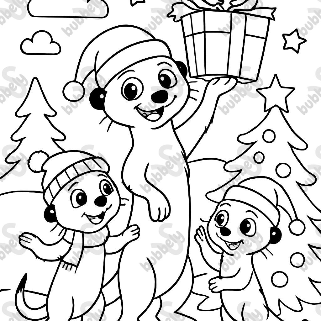 Christmas at Meerkats