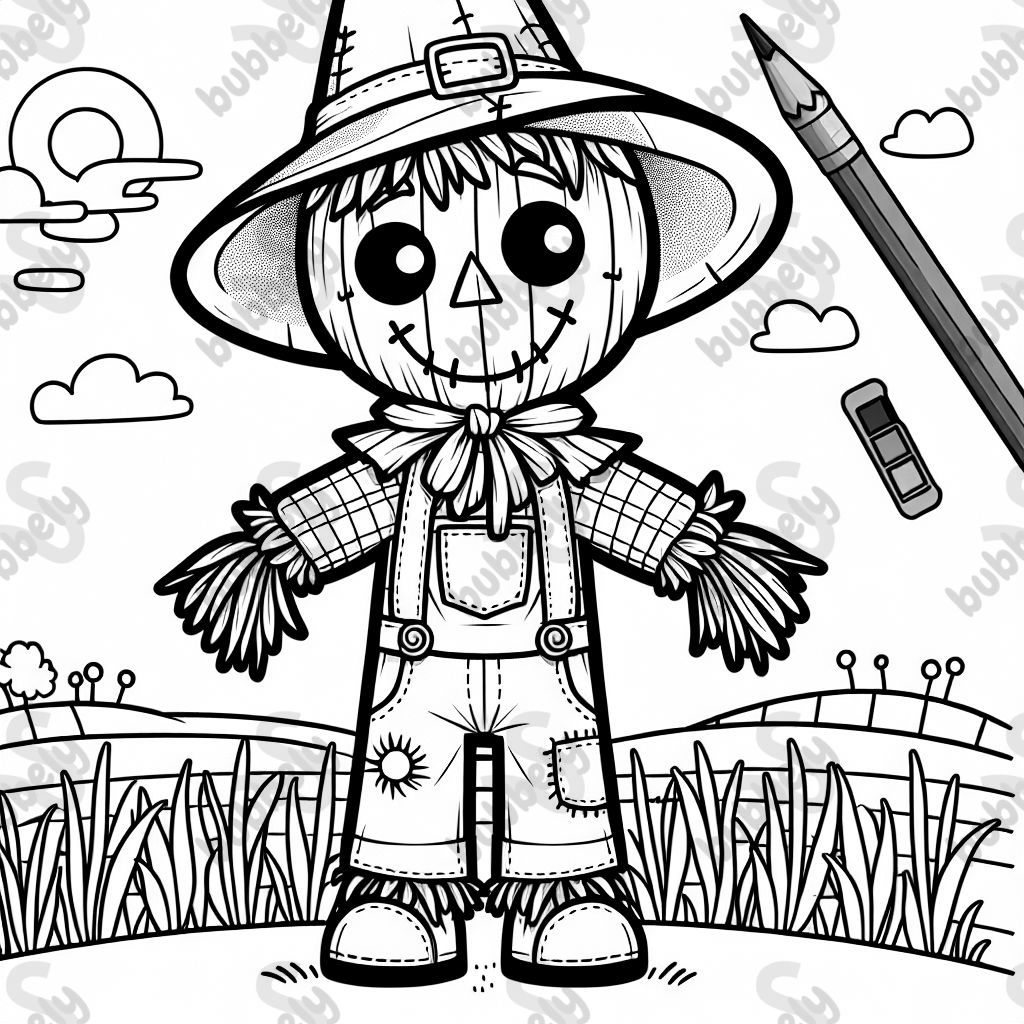 scarecrow