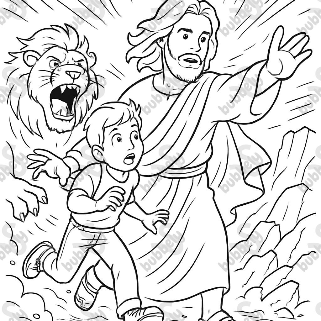 Fear not for I am with you