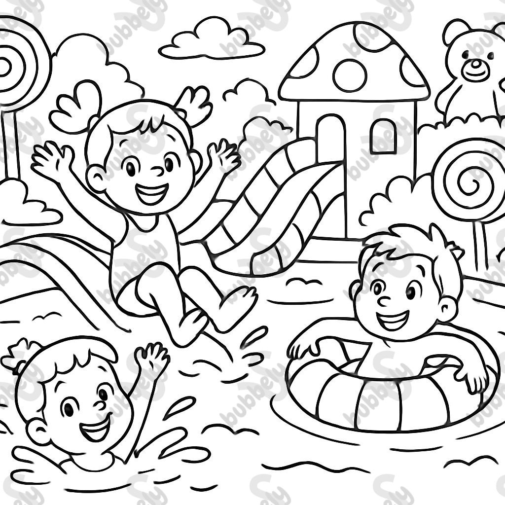 Lolli Pays de la piscine