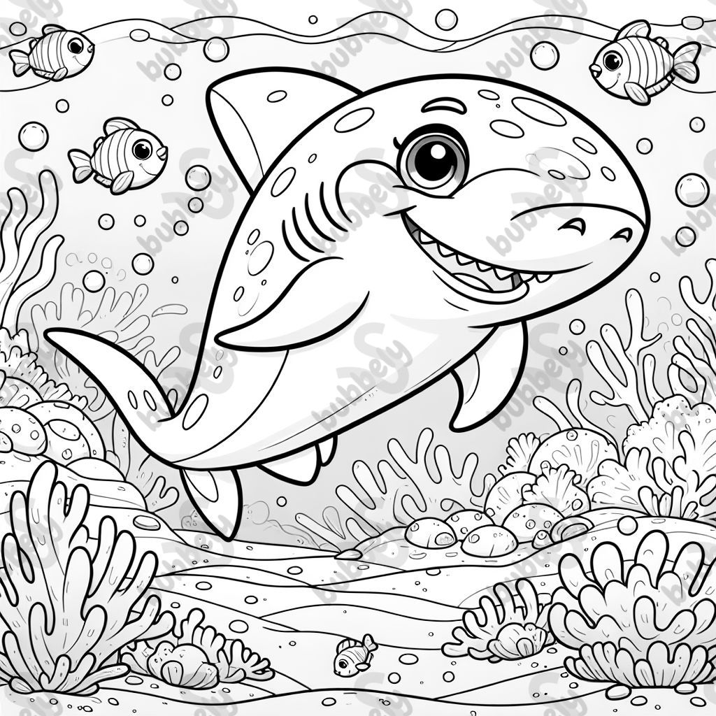 Un requin nommé Nana