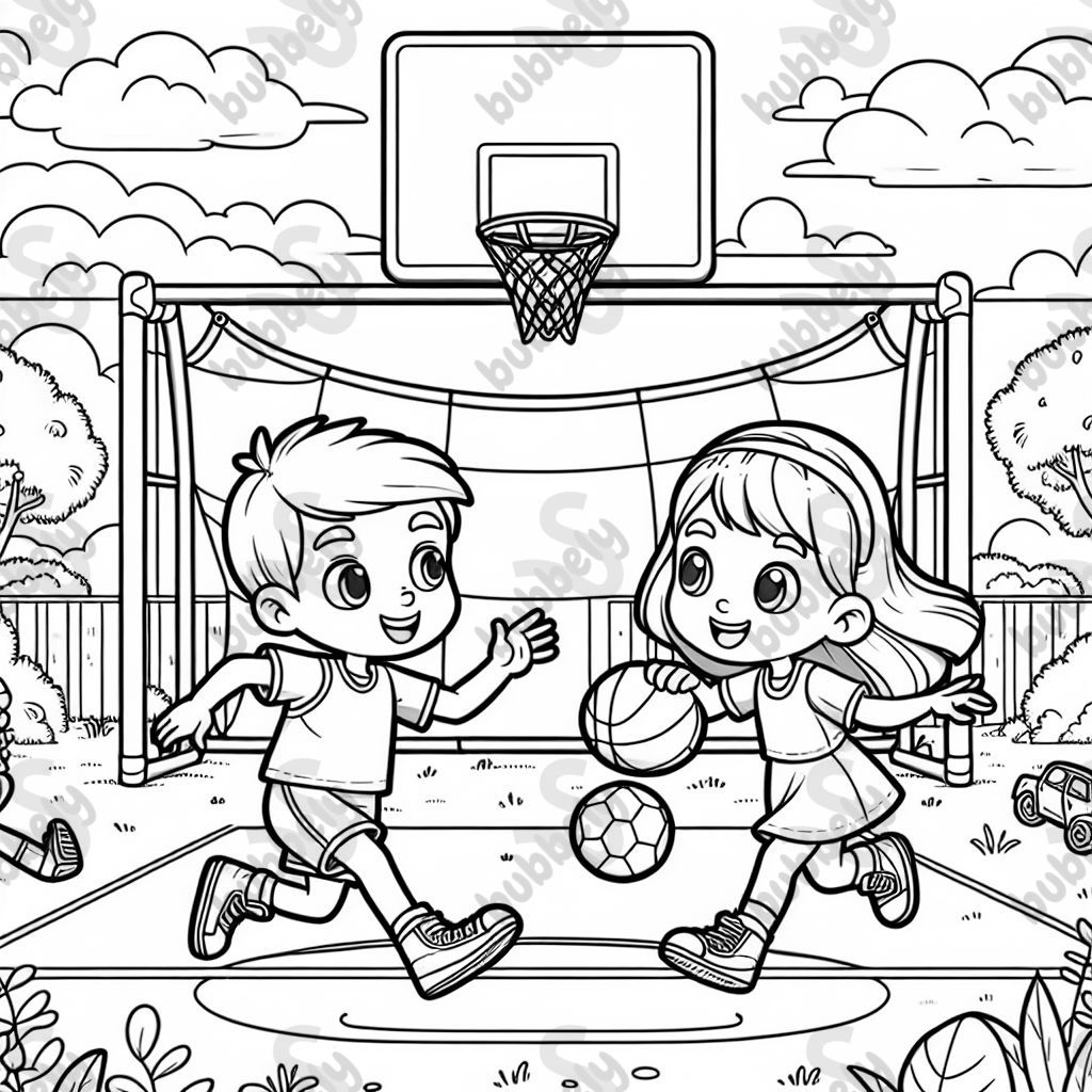 basketball vs soccer