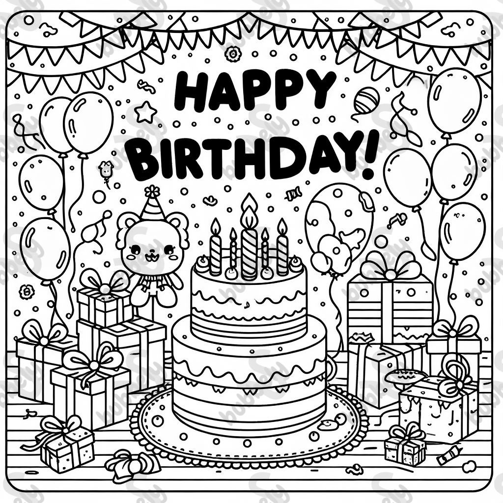 Happy Birthday Kendy!