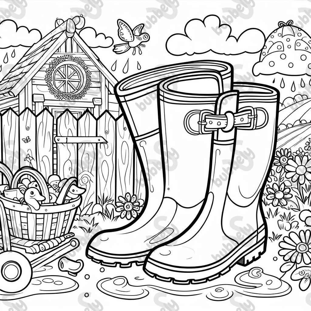 wellington boots
