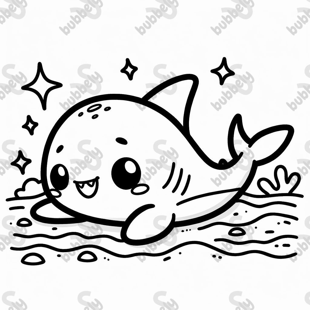 Baby shark