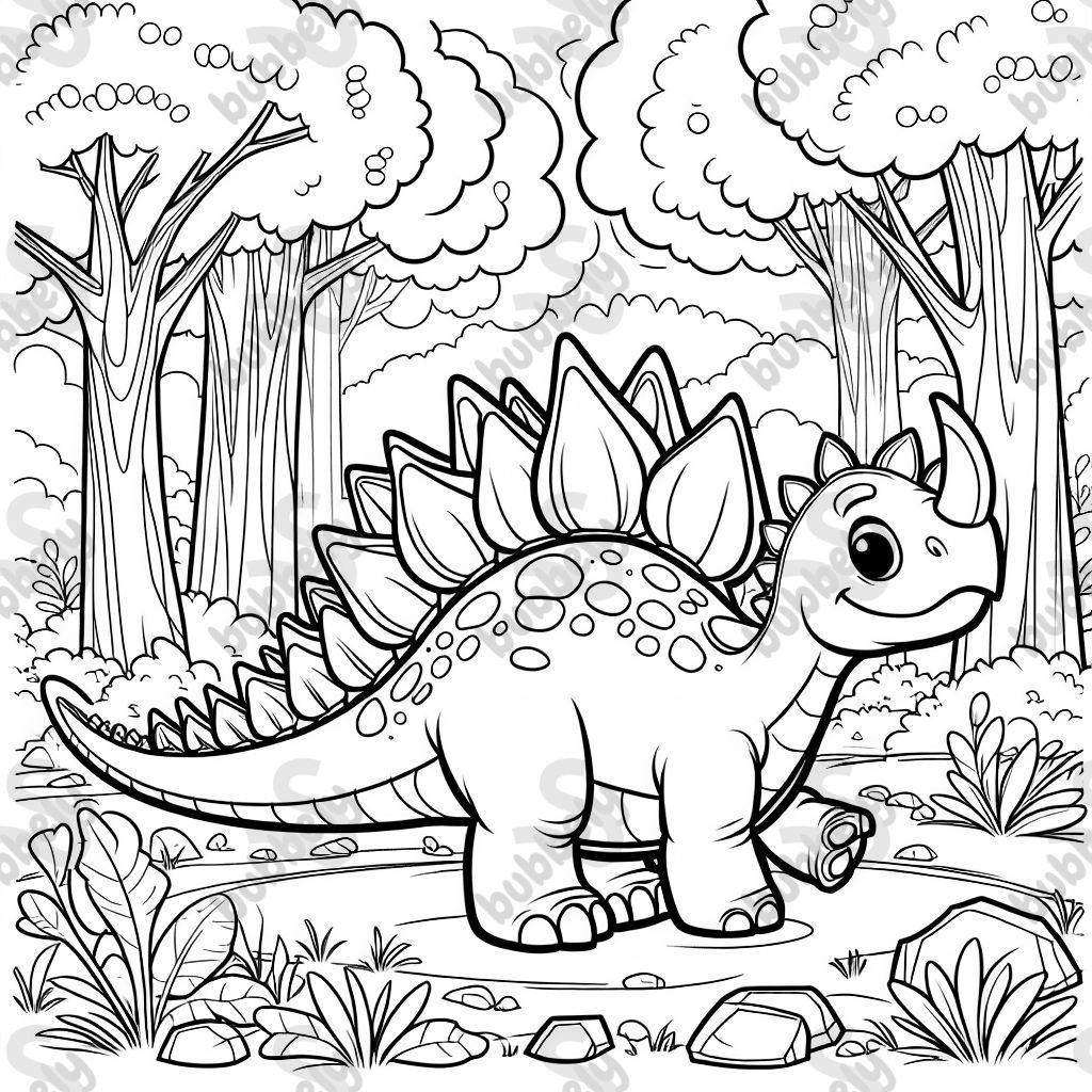 Stegosaurus
