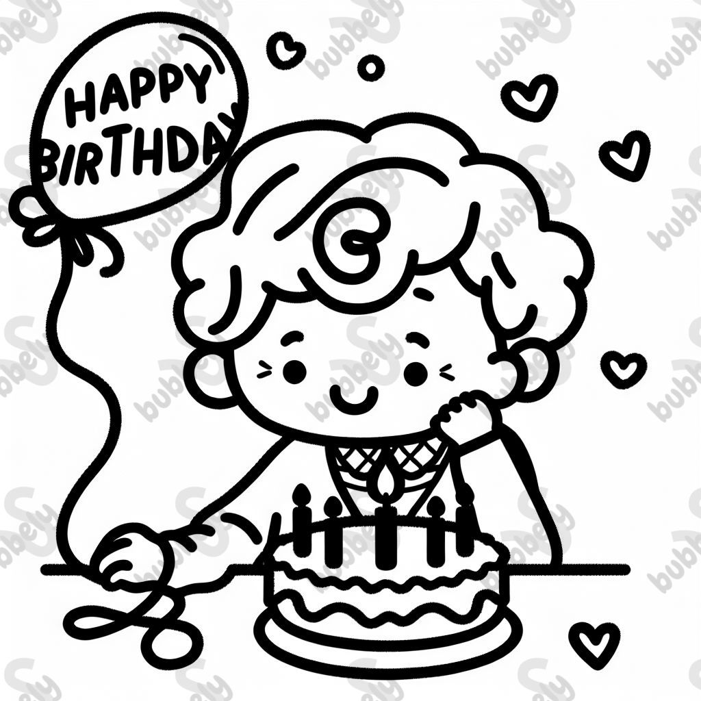 happy birthday young grandma