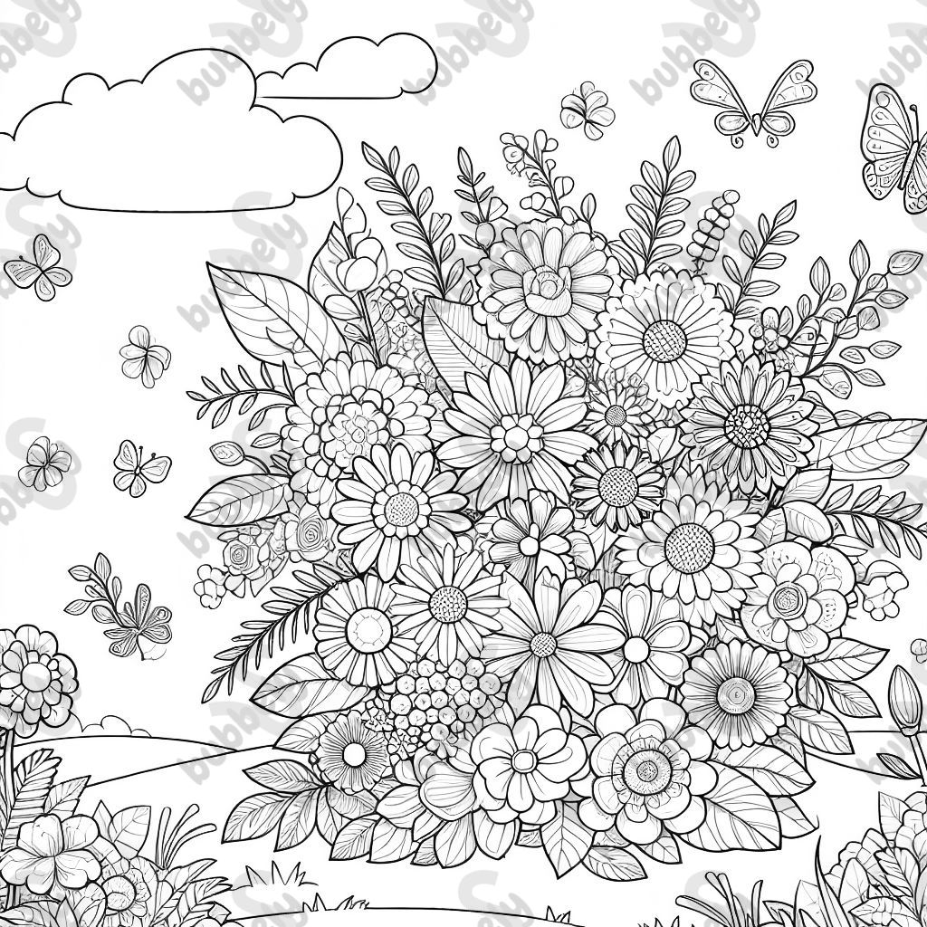 un arrangement floral un arrangement floral