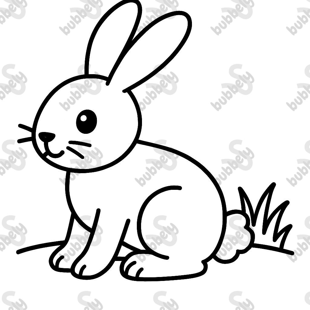 A rabbit