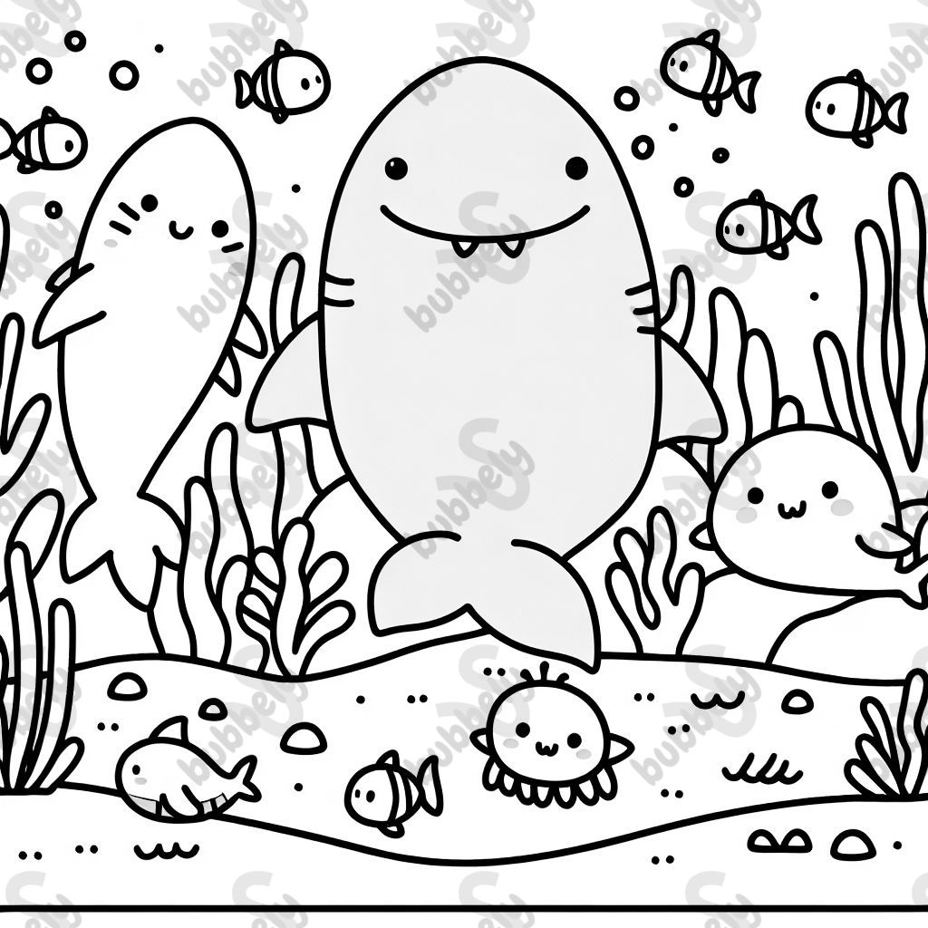 la Famille de Requins la Famille de Requins