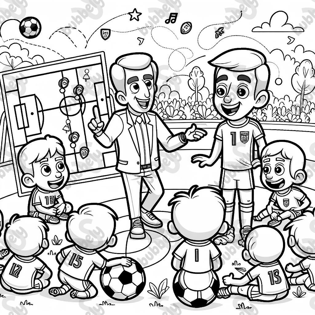 Julian Nagelsmann erklärt den Spielern der deutschen Nationalmannschaft an der Taktiktafel, wie sie das Spiel gegen Spanien gewinnen können. Julian Nagelsmann erklärt den Spielern der deutschen Nationalmannschaft an der Taktiktafel, wie sie das Spiel gegen Spanien gewinnen können.