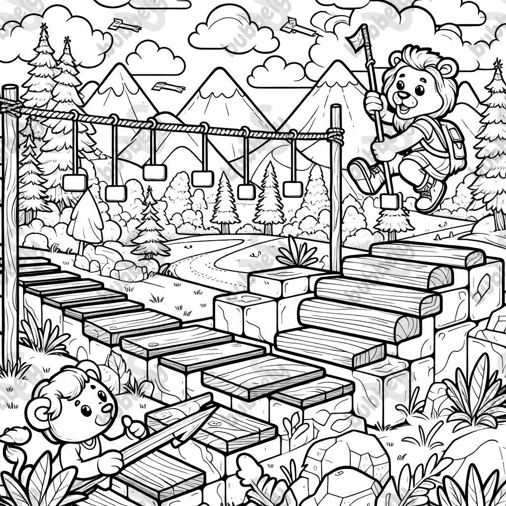 obby course with moving platforms