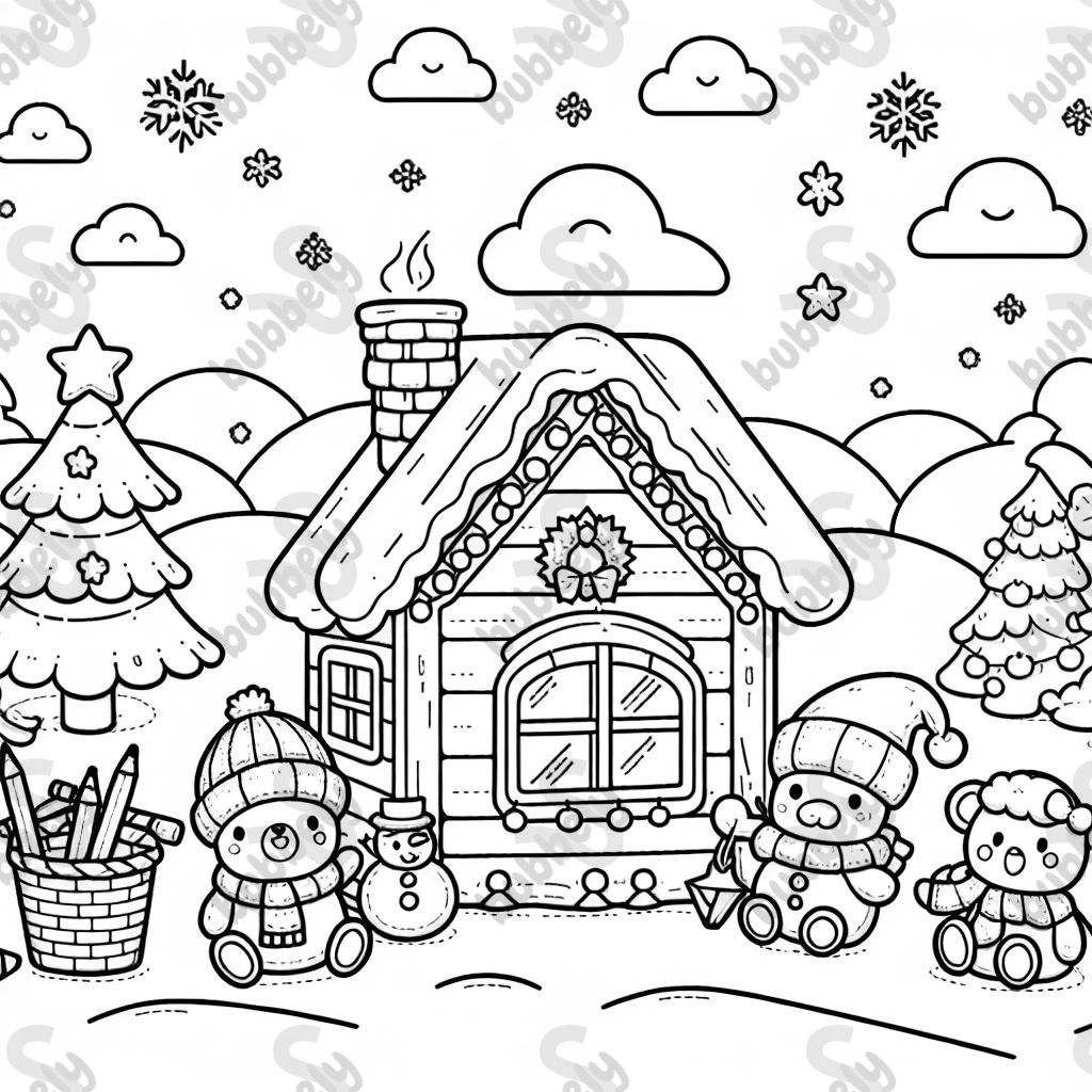 cute little christmas decorations