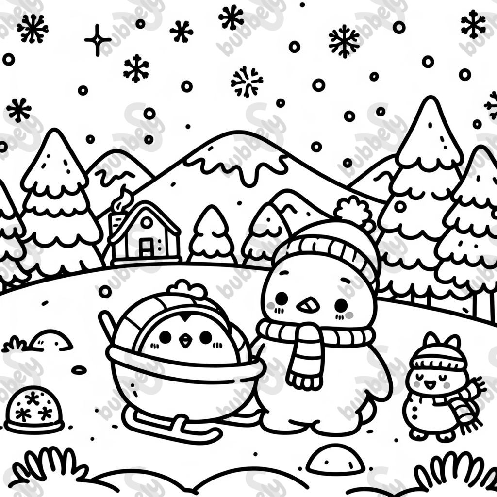 snow further questions