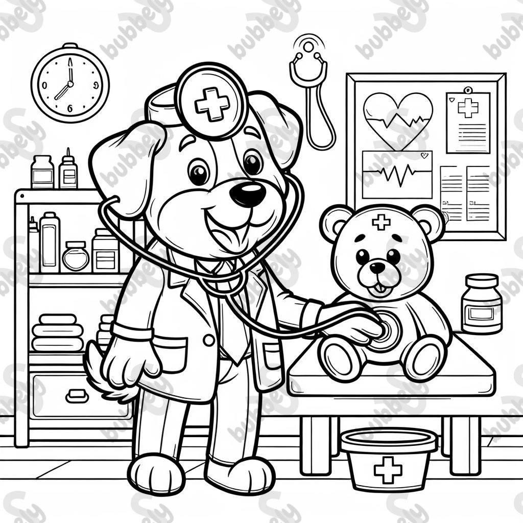 doctor dog