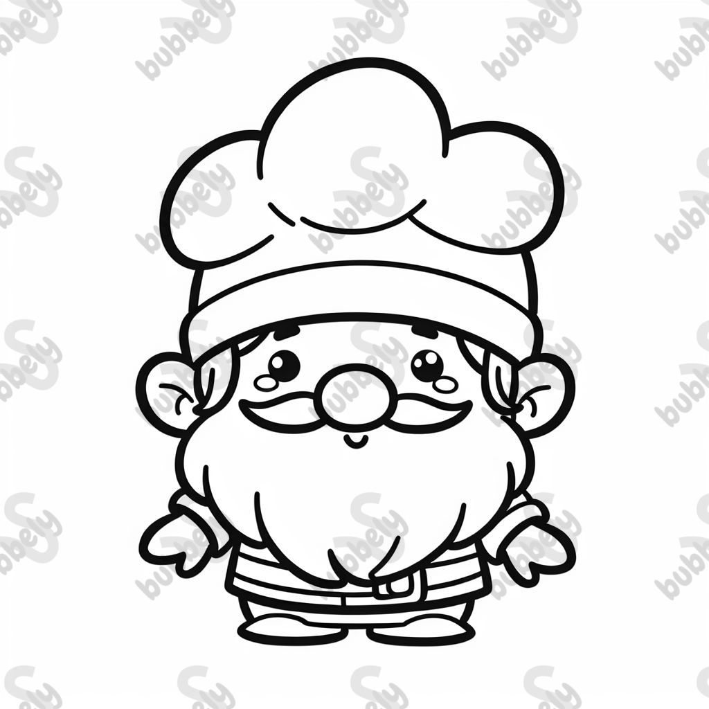 the dwarf named chef.