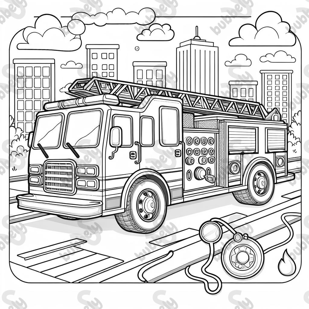 fire truck