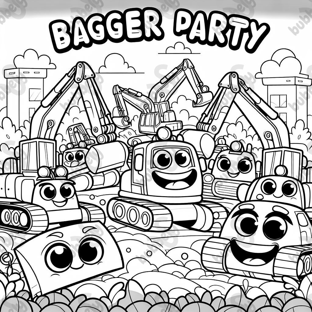 Baggerparty