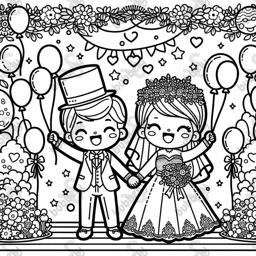 wedding love for Mike and Eunhee