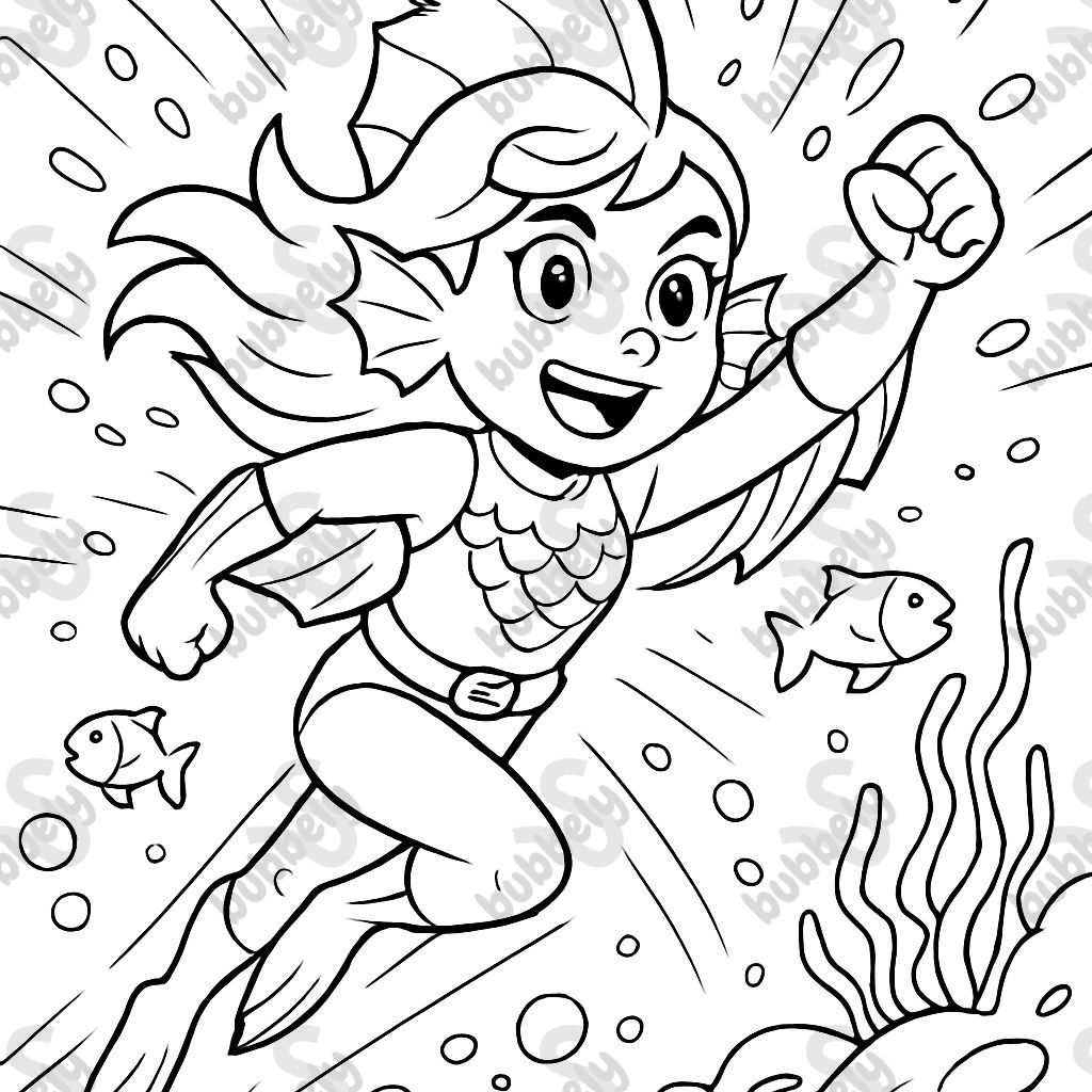 héros appelé fille poisson héros appelé fille poisson