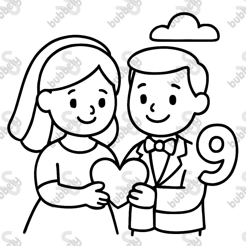 9 year wedding anniversary