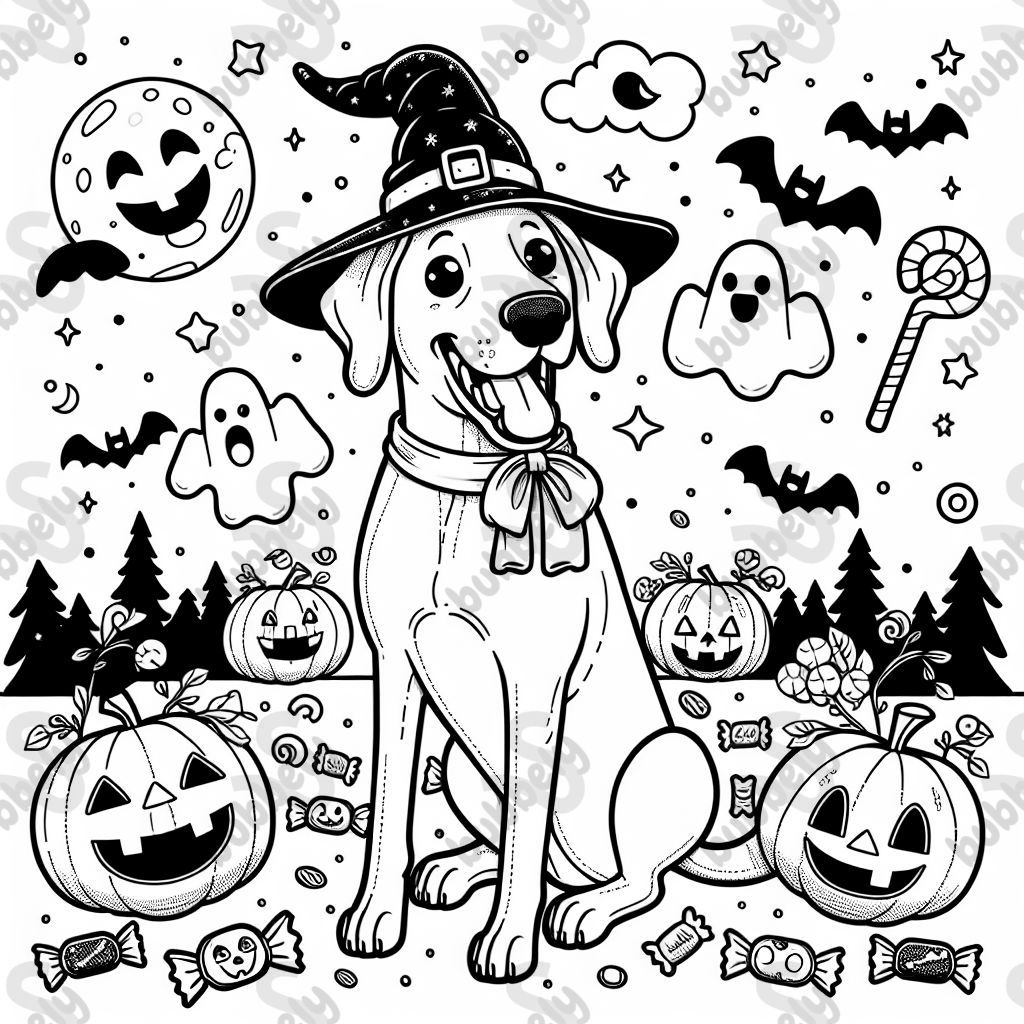 Rhodesian ridgeback halloween