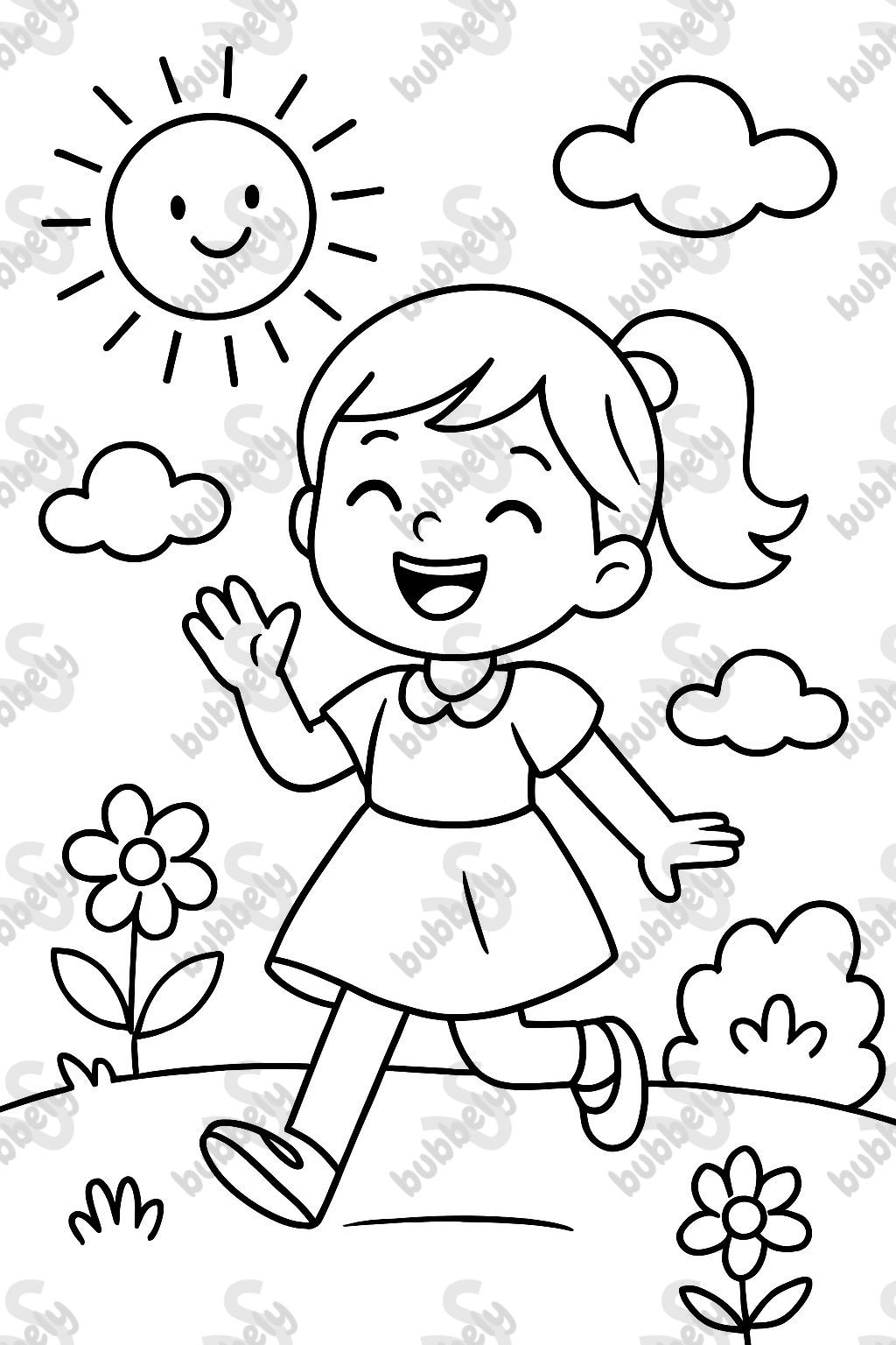 girl's anything girl's anything