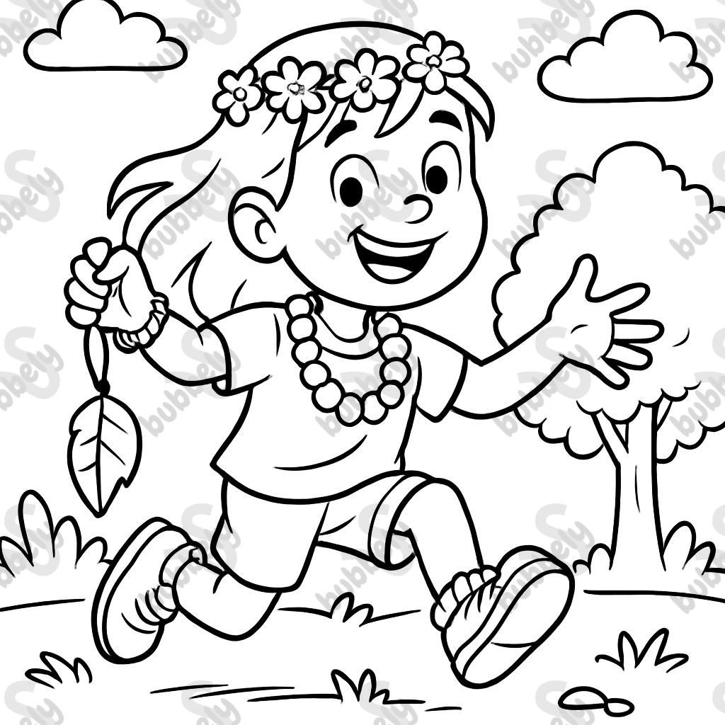 Jewelry made from natural materials