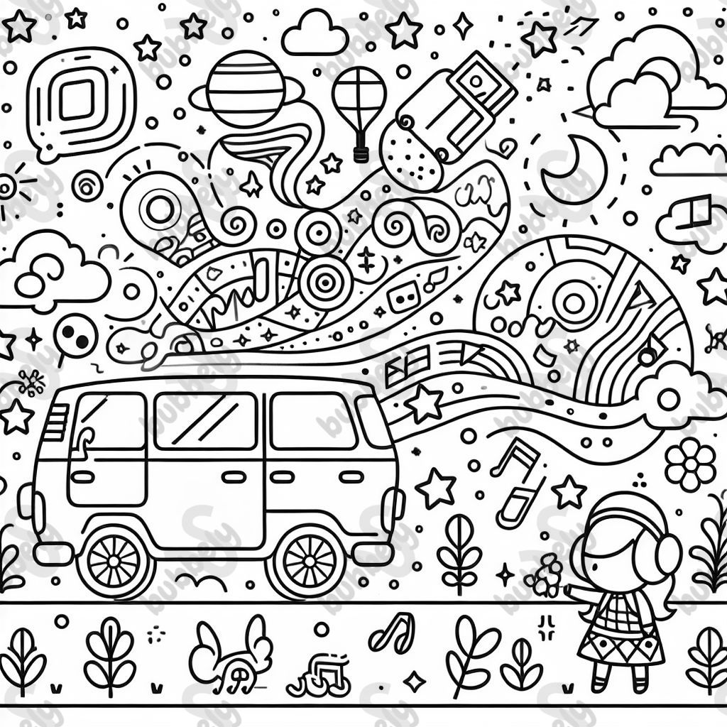 motif rétro motif rétro