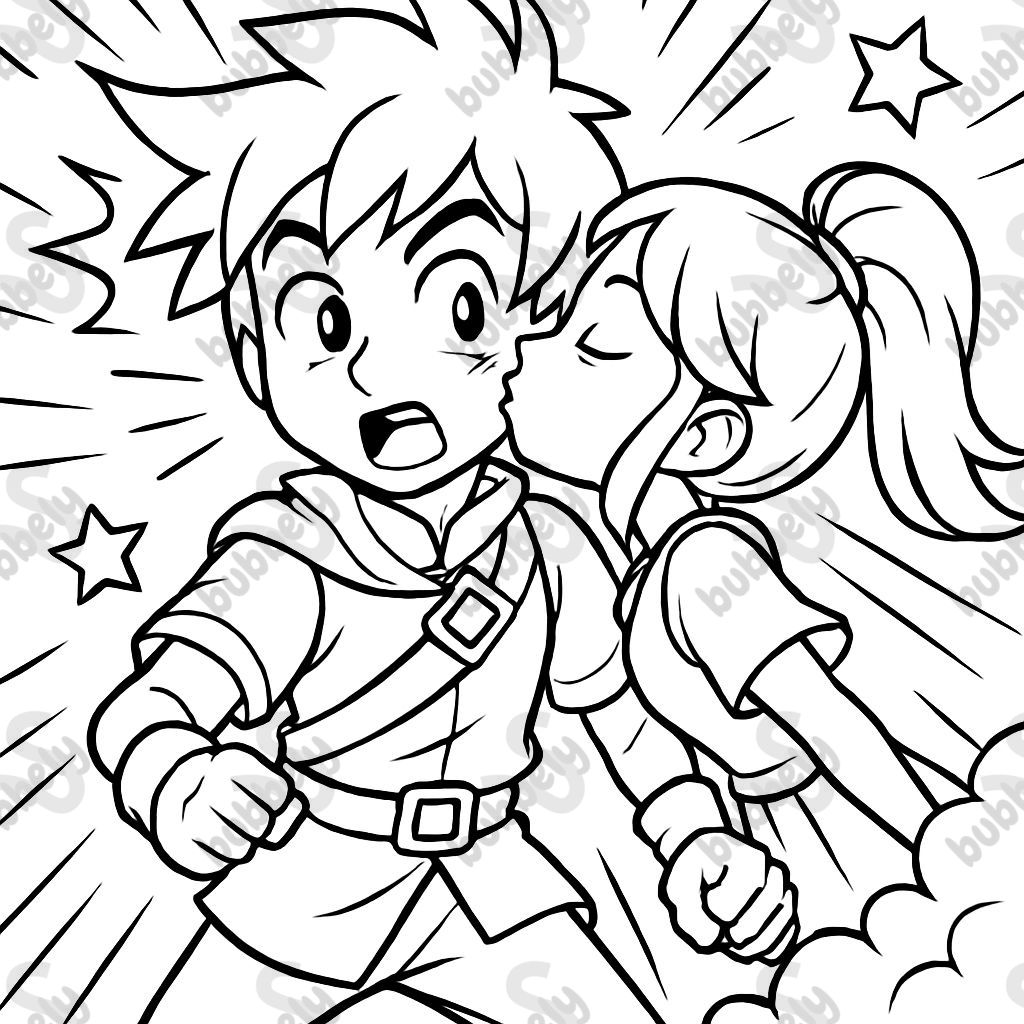 boy anime kiss boy anime kiss