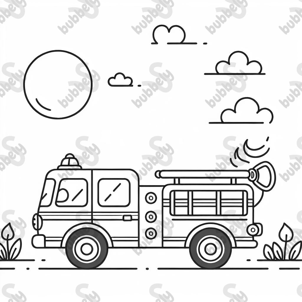 fire truck 